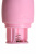 Вибромассажёр LaFree DENMA Magic Eyes, ABS пластик, розовый, 20.4 см арт. ME-11 Вибромассажёр LaFree DENMA Magic Eyes, ABS пластик, розовый, 20.4 см арт. ME-11