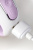 Нереалистичный вибратор Satisfyer Vibes Charming Smile, силикон, фиолетовый, 18,7 см. арт. EE73-827-1017