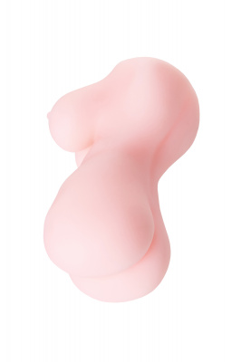 Мастурбатор реалистичный TOYFA Juicy Pussy Babycakes, TPE, телесный, 14,5 см арт. 893039