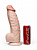 ФАЛЛОИМИТАТОР РЕАЛИСТИК (ГИГАНТ) L 330mm D 75mm арт. 900300 арт. 900300