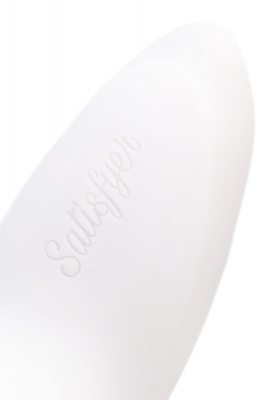 Стимулятор клитора Satisfyer Pro Plus Vibration, ABS пластик, белый, 19см арт. J2018-16