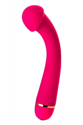 Стимулятор точки G TOYFA A-Toys  , Силикон, Розовый, 20 см арт. 761025