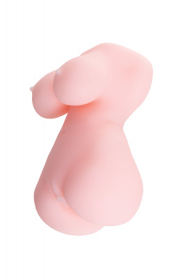 Мастурбатор реалистичный TOYFA Juicy Pussy Babycakes, TPE, телесный, 14,5 см арт. 893039