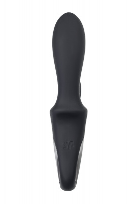 Вибростимулятор Satisfyer Heated Climax+, черный арт. 4001654