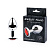 SILVER PLUG MEDIUM (втулка анальная), L 82 мм, D 34 мм, вес 90г, цвет кристалла арт. SM-16