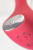 Анальная вибровтулка Satisfyer Backdoor Lover, красная, 11,2 см арт. J2018-112-2