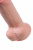 Реалистичный фаллоимитатор My Babe My Precious,TPE, телесный, 17,5 см арт. 583001