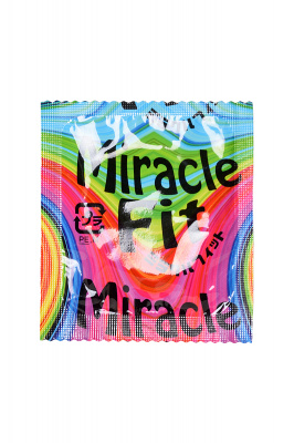 Презервативы Sagami, miracle fit, латекс, 18,5 см, 5,2 см, 5 шт. арт. 717/1