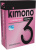 ПРЕЗЕРВАТИВЫ KIMONO (с ароматом сакуры) 3 шт. арт. САКУРА