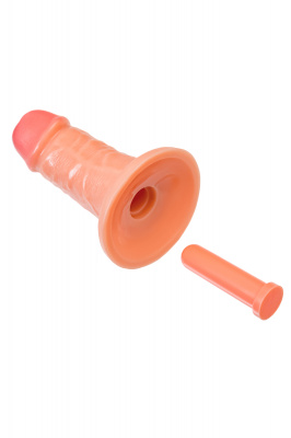 Фаллоимитатор реалистичный, RealStick CALIBER, 14 см, Ø5 арт. 983003